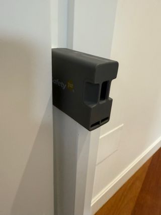 Barrera seguridad niños/mascotas safety first