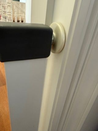 Barrera seguridad niños/mascotas safety first