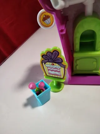 Pastelería Pin y Pon