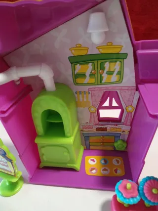 Pastelería Pin y Pon