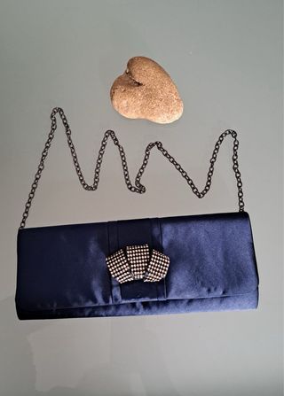 Pochette blu