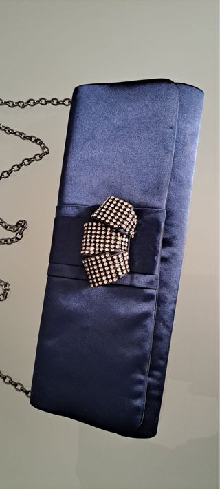 Pochette blu