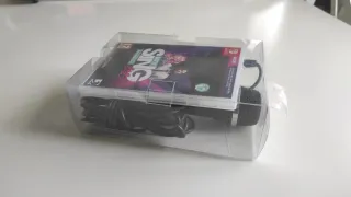 Juego Switch Let's Sing 2023 + 2 micros