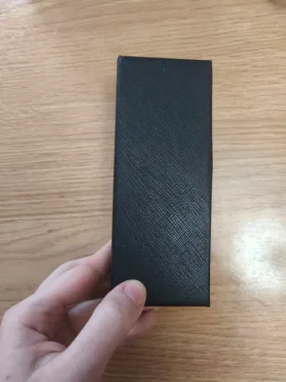 Funda gafas Prada negra