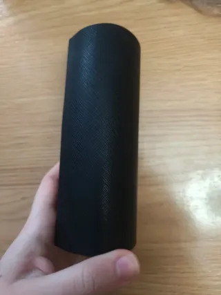 Funda gafas Prada negra