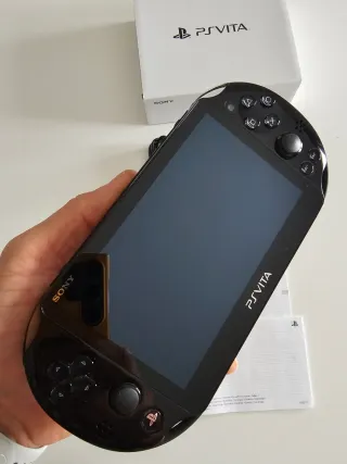Sony PS Vita