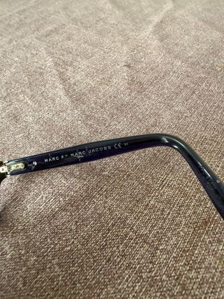 Montura Gafas Unisex Marc Jacobs Tortoise/Azul