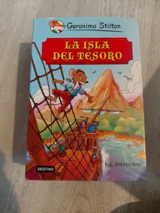 Varios Gerónimo Stilton