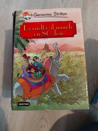 Varios Gerónimo Stilton