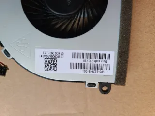 Ventilador para portátil o laptop