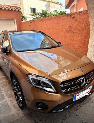 Mercedes-Benz GLA 200D 2018