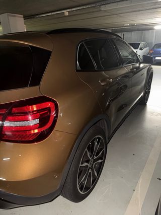 Mercedes-Benz GLA 200D 2018