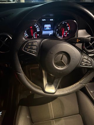 Mercedes-Benz GLA 200D 2018