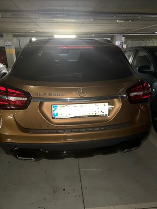 Mercedes-Benz GLA 200D 2018