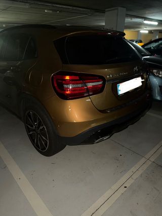 Mercedes-Benz GLA 200D 2018