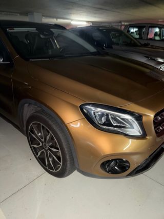 Mercedes-Benz GLA 200D 2018
