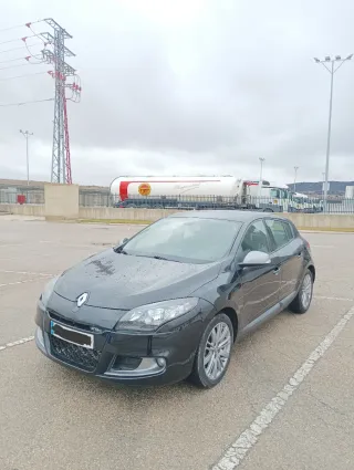 Renault Megane 2011