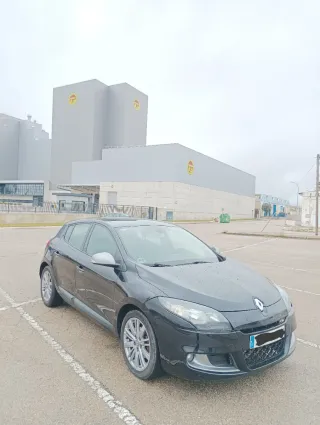 Renault Megane 2011