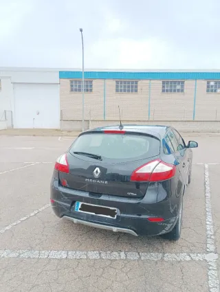 Renault Megane 2011