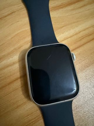Apple Watch Serie 8 Gris Espacial