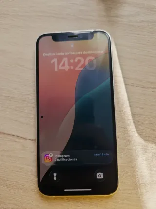 iPhone 12 mini 64GB Azul