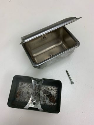 Posacenere Alfa Romeo Giulia Super - Originale