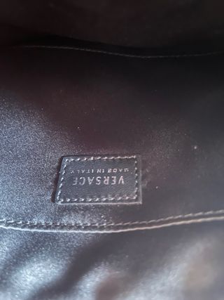 Pochette Versace Cristalli Multicolor