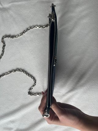 Pochette Versace Cristalli Multicolor