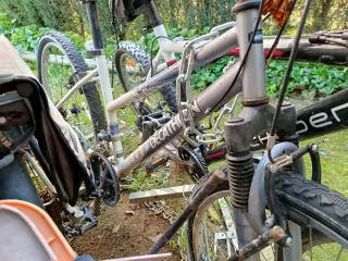 Bicicleta de Montaña Rockrider