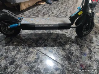 Patinete Smart Gyro Crossover 1600W Dual