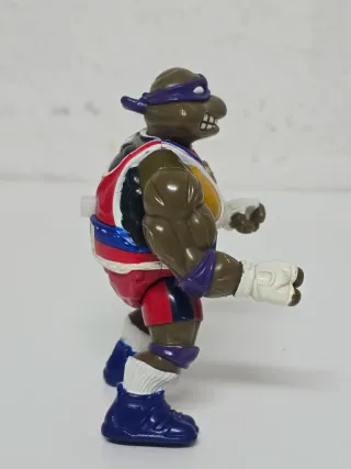 Donatello Powerlifting TMNT Figura Playmates