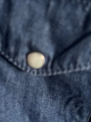 Camisa tipo vaquera In Extenso