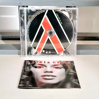 ALICIA KEYS: As I Am