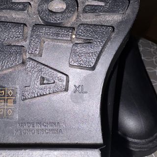 Botas de agua Bimba y Lola negras