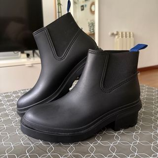 Botas de agua Bimba y Lola negras
