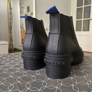 Botas de agua Bimba y Lola negras