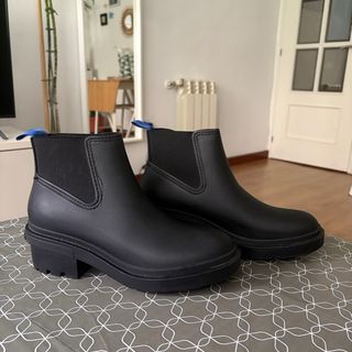 Botas de agua Bimba y Lola negras