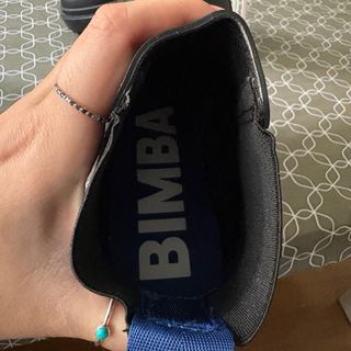 Botas de agua Bimba y Lola negras