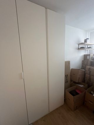 Zapatero Ikea modelo PAX