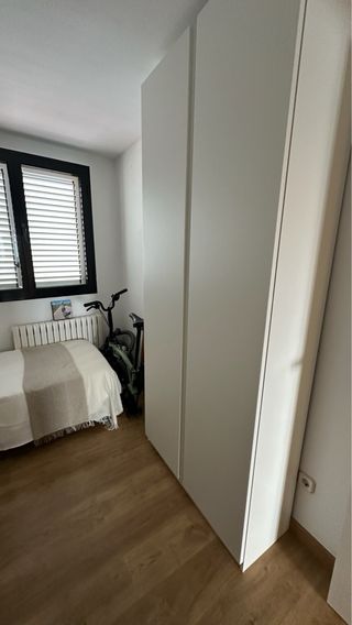 Zapatero Ikea modelo PAX