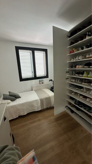 Zapatero Ikea modelo PAX