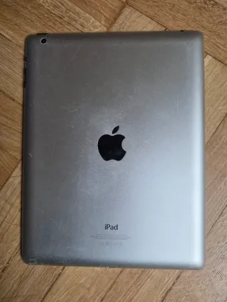 Apple iPad 2 16GB Argentato