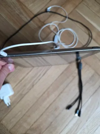 Apple iPad 2 16GB Argentato