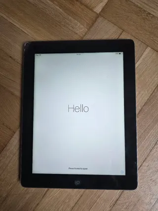 Apple iPad 2 16GB Argentato