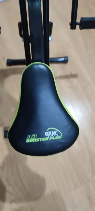 Máquina de Ejercicio Gimnasio