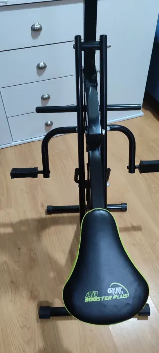 Máquina de Ejercicio Gimnasio