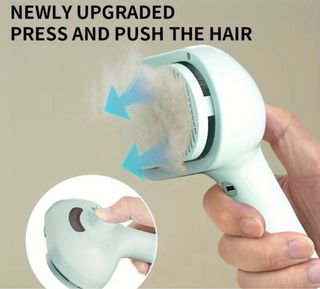 Spazzola Elettrica per Animali