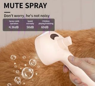 Spazzola Elettrica per Animali