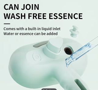 Spazzola Elettrica per Animali