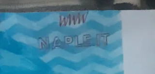 Fodera cuscino Diego Armando Maradona Napoli